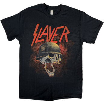 T-shirt SLAYER Hellmitt
