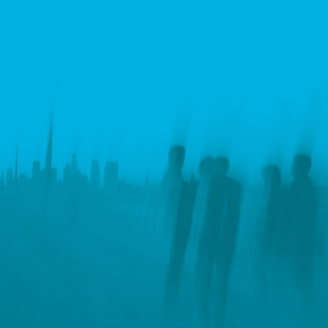 TOUCHE AMORE Is Survived By