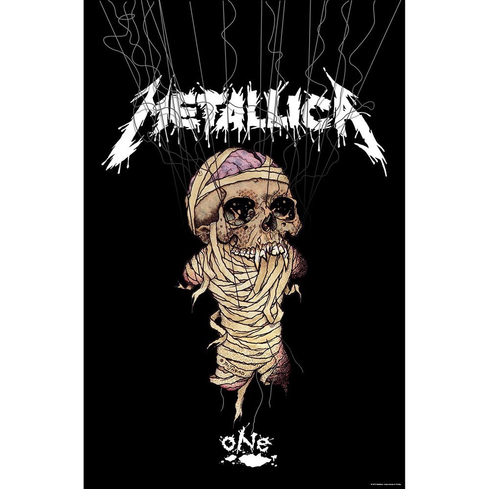 METALLICA One