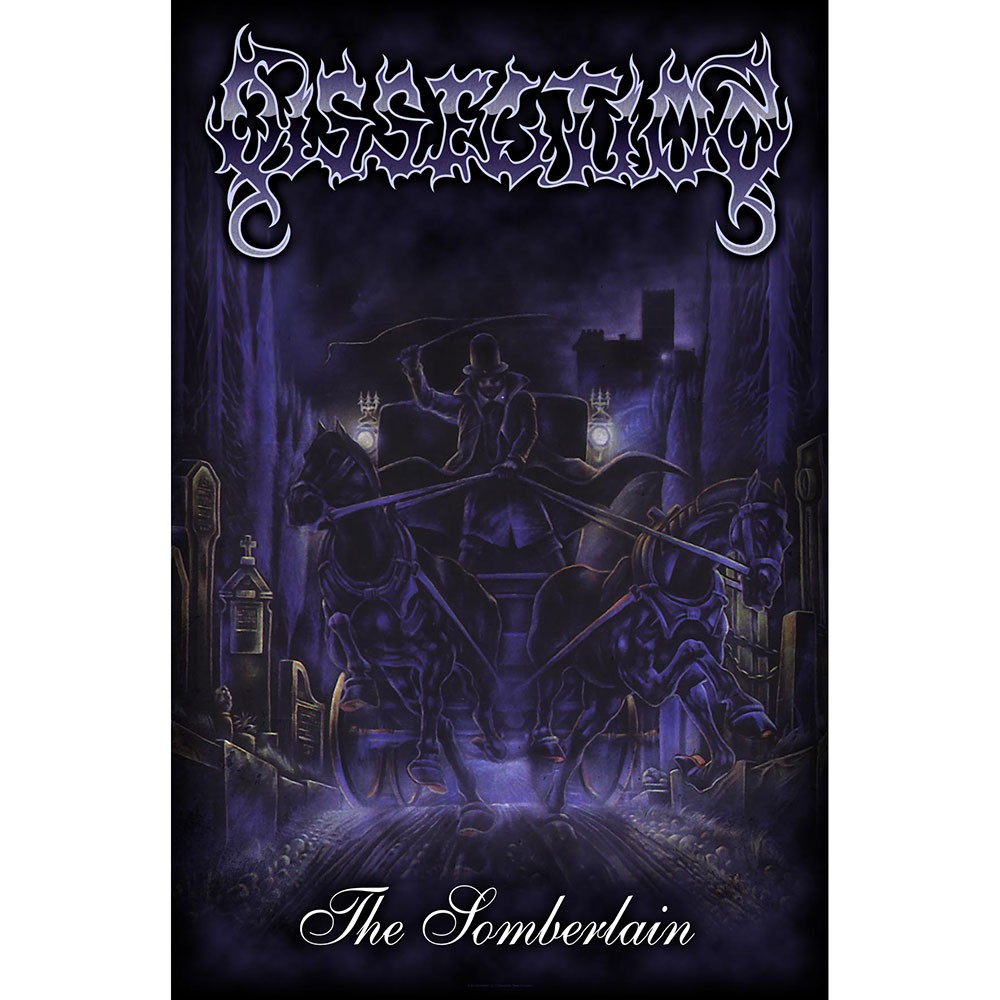 DISSECTION The Somberlain
