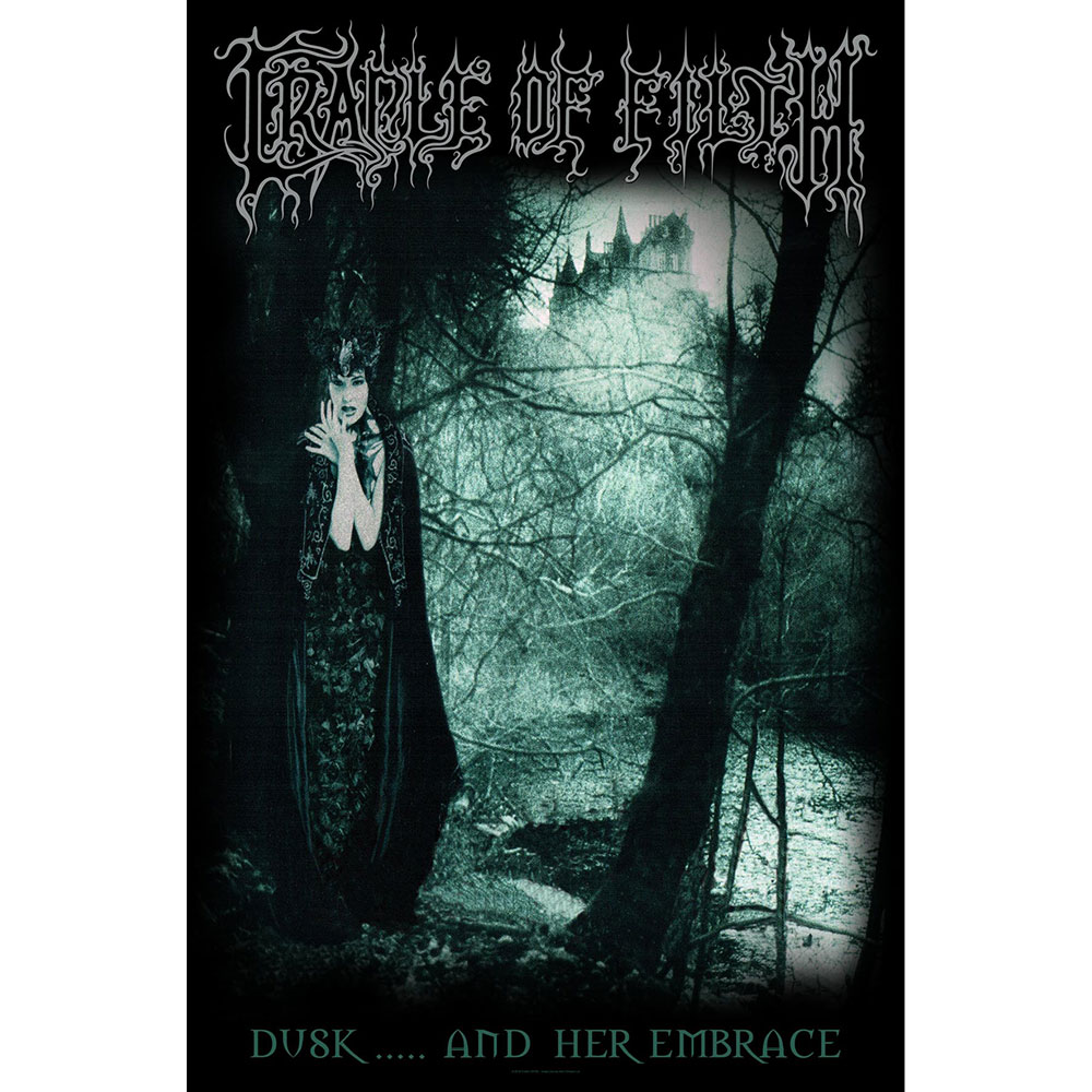 CRADLE OF FILTH Dusk And Her Embrace