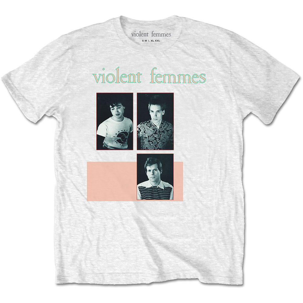 VIOLENT FEMMES Vintage Band Photo