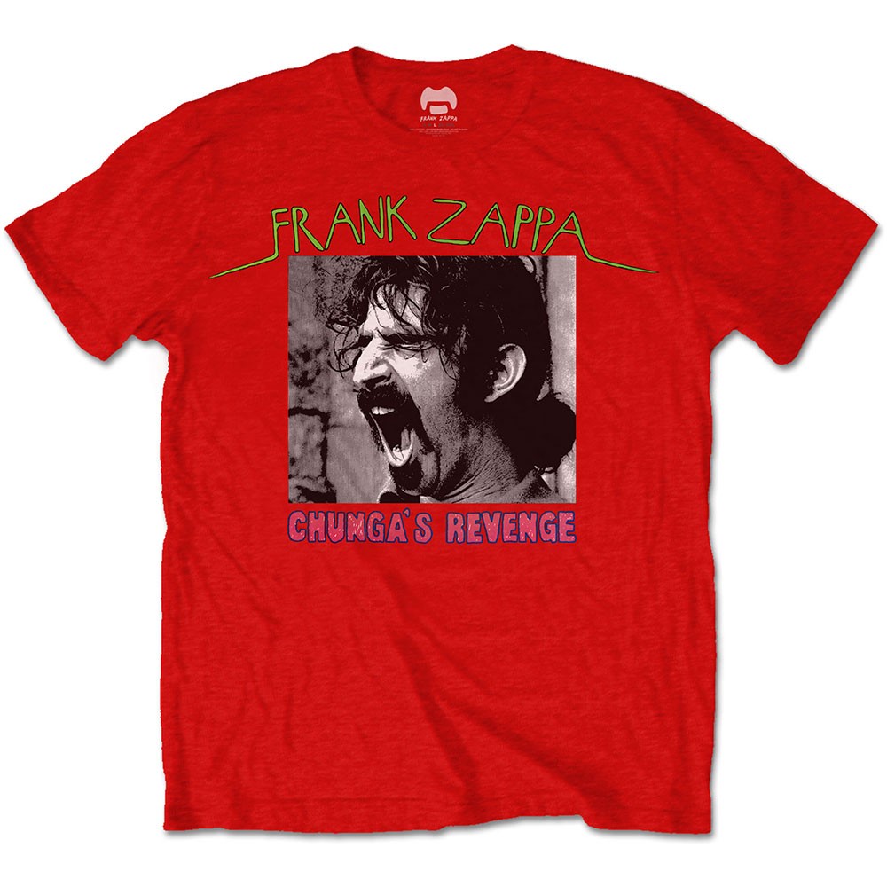 FRANK ZAPPA Chunga s Revenge
