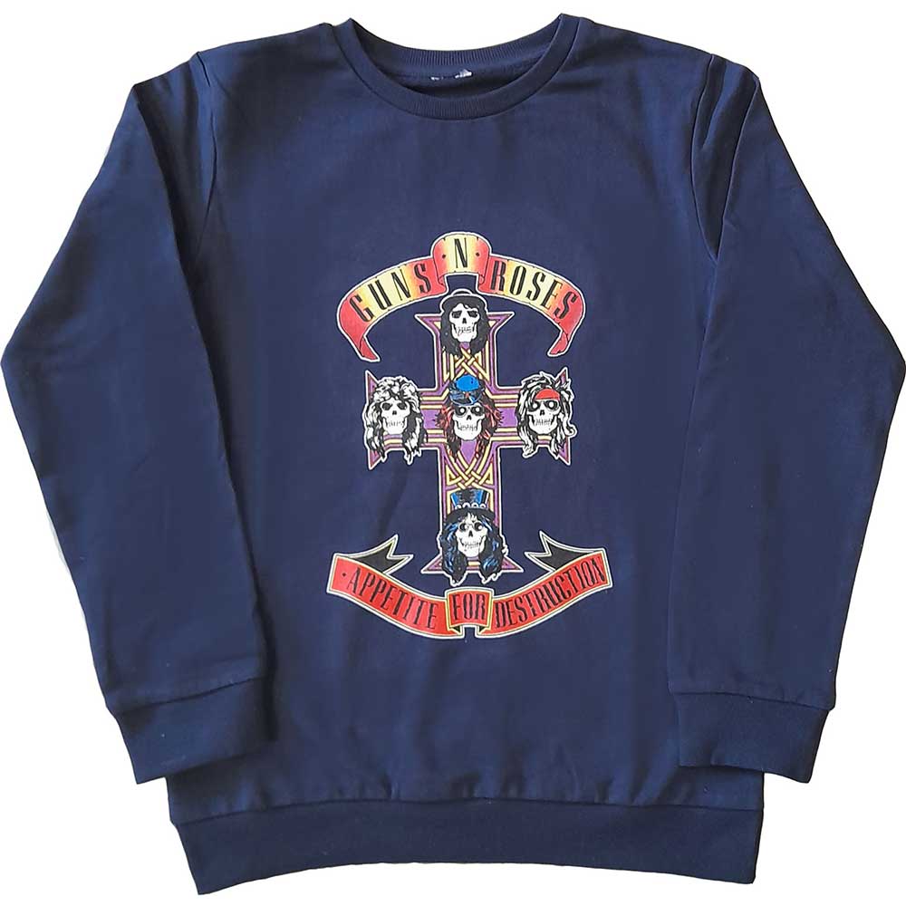 GUNS N ROSES Appetite For Destruction