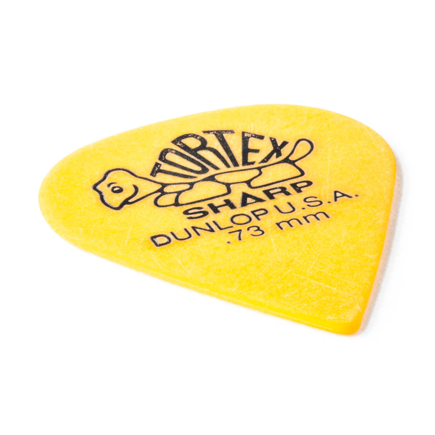 DUNLOP Médiators Tortex Sharp x 72