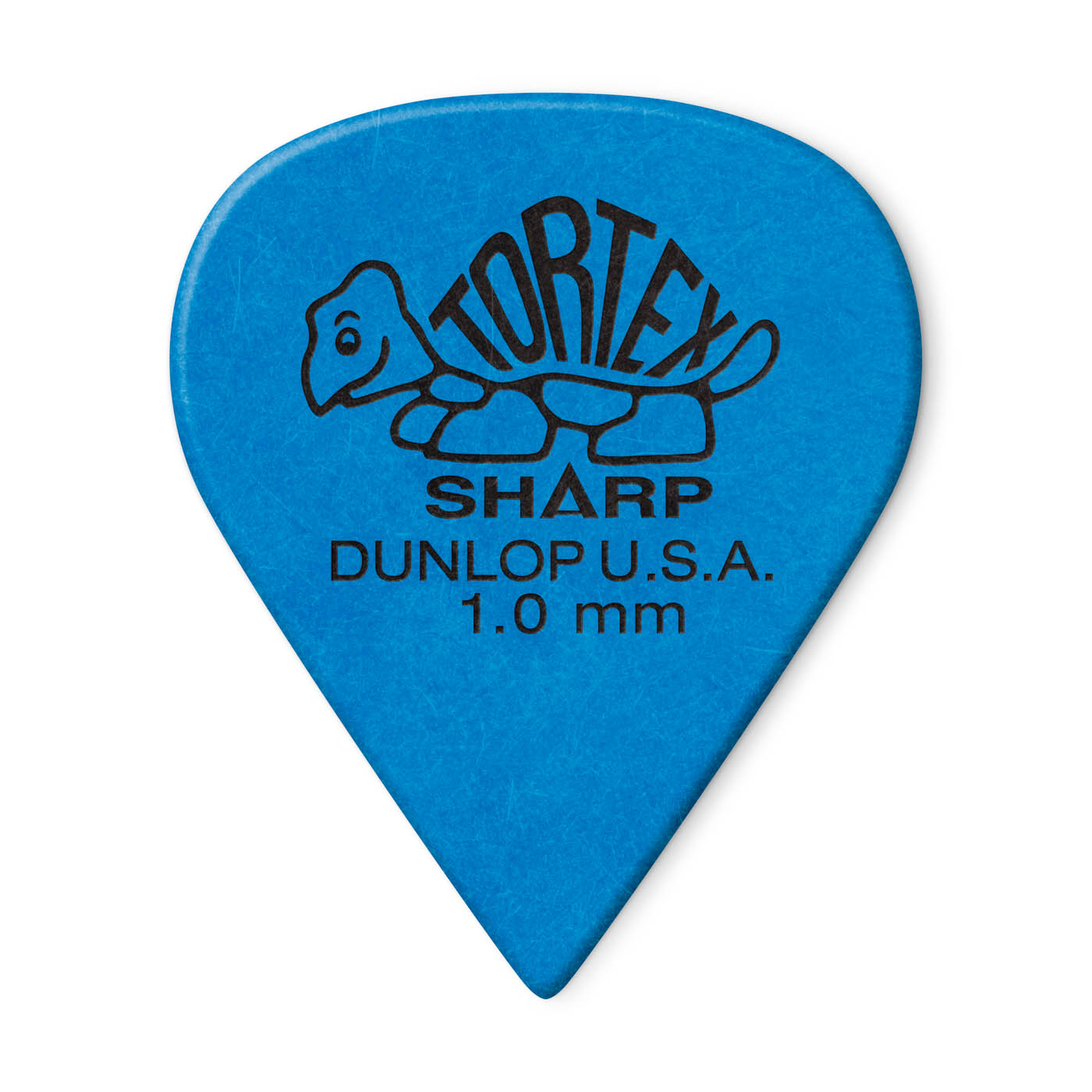 DUNLOP Médiators Tortex Sharp x 72