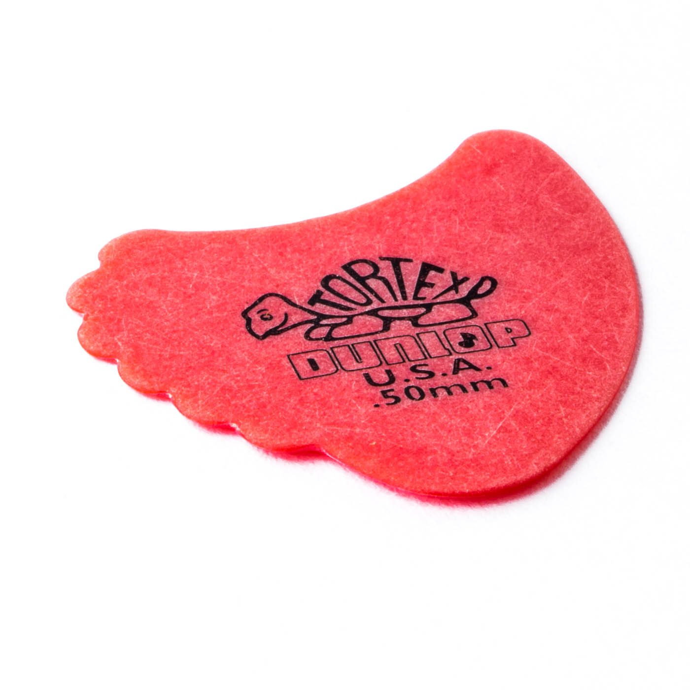 DUNLOP Médiators Tortex Fin x 72