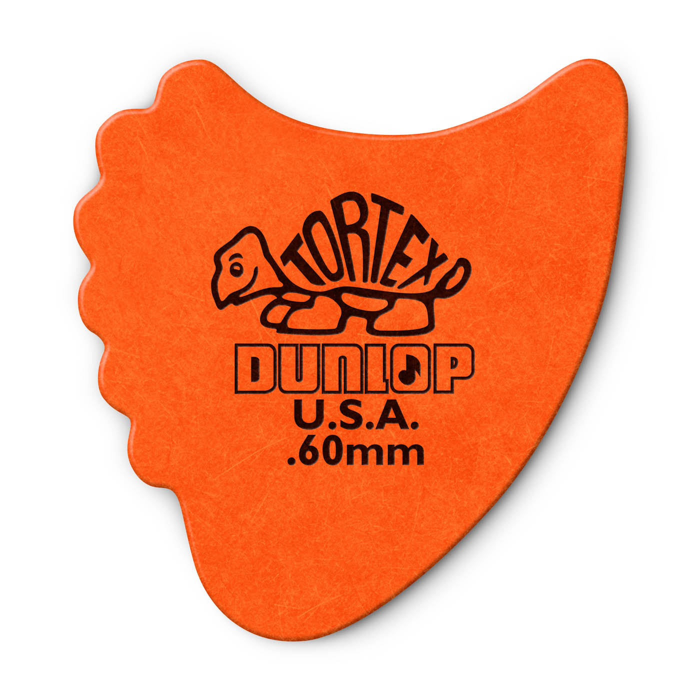 DUNLOP Médiators Tortex Fin x 72