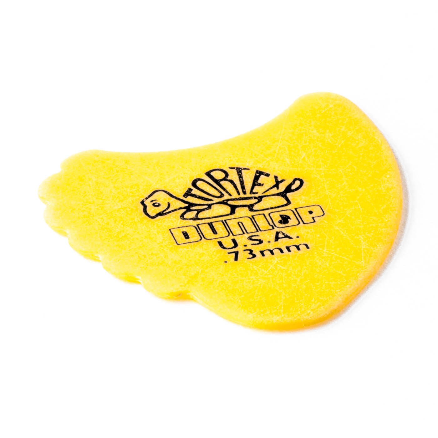 DUNLOP Médiators Tortex Fin x 72