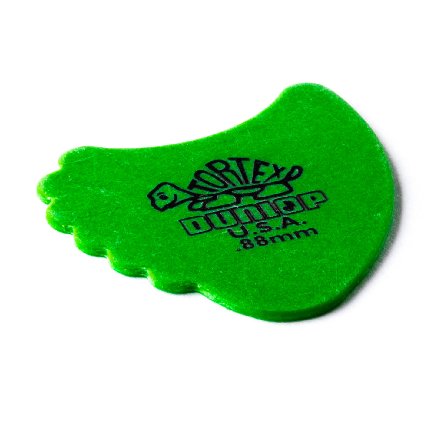 DUNLOP Médiators Tortex Fin x 72