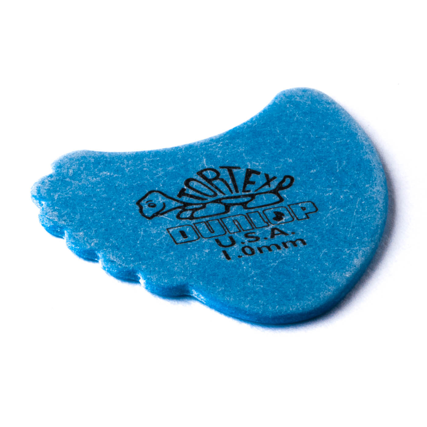 DUNLOP Médiators Tortex Fin x 72