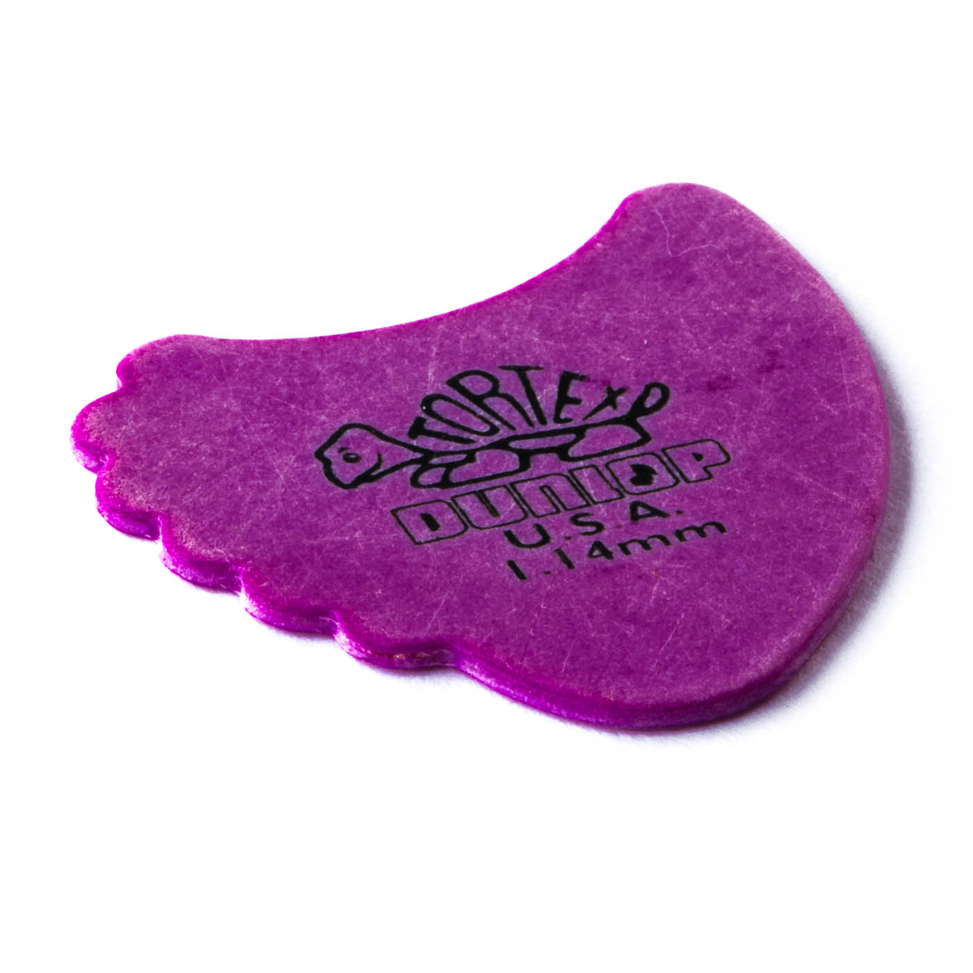 DUNLOP Médiators Tortex Fin x 72