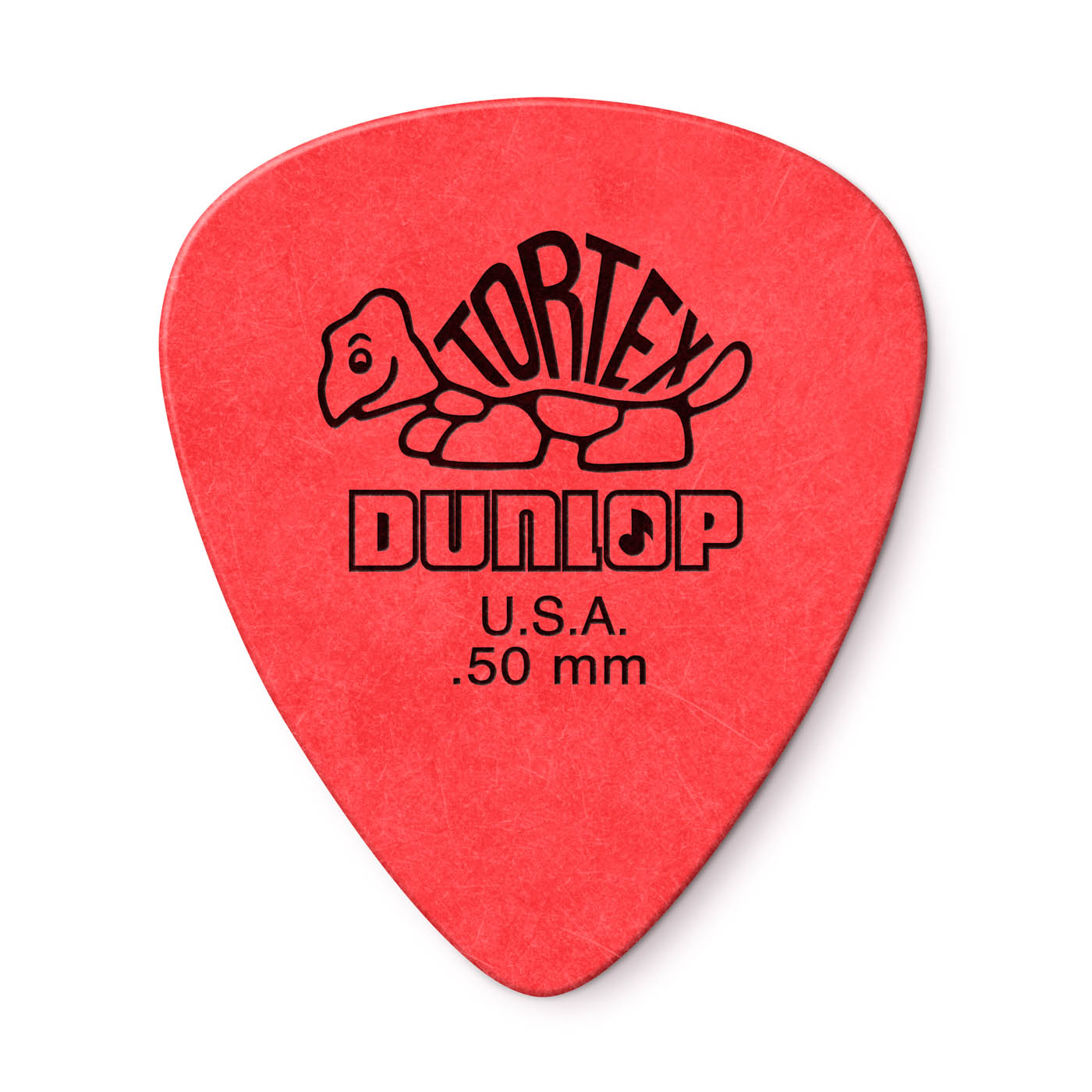 DUNLOP Médiators Tortex Standard x 72