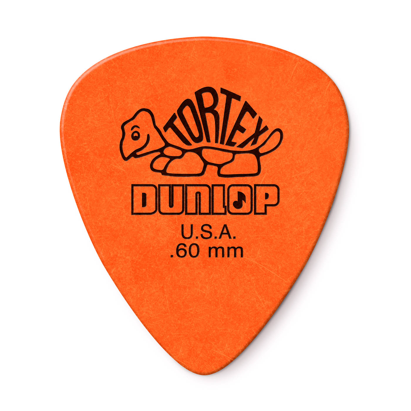 DUNLOP Médiators Tortex Standard x 72