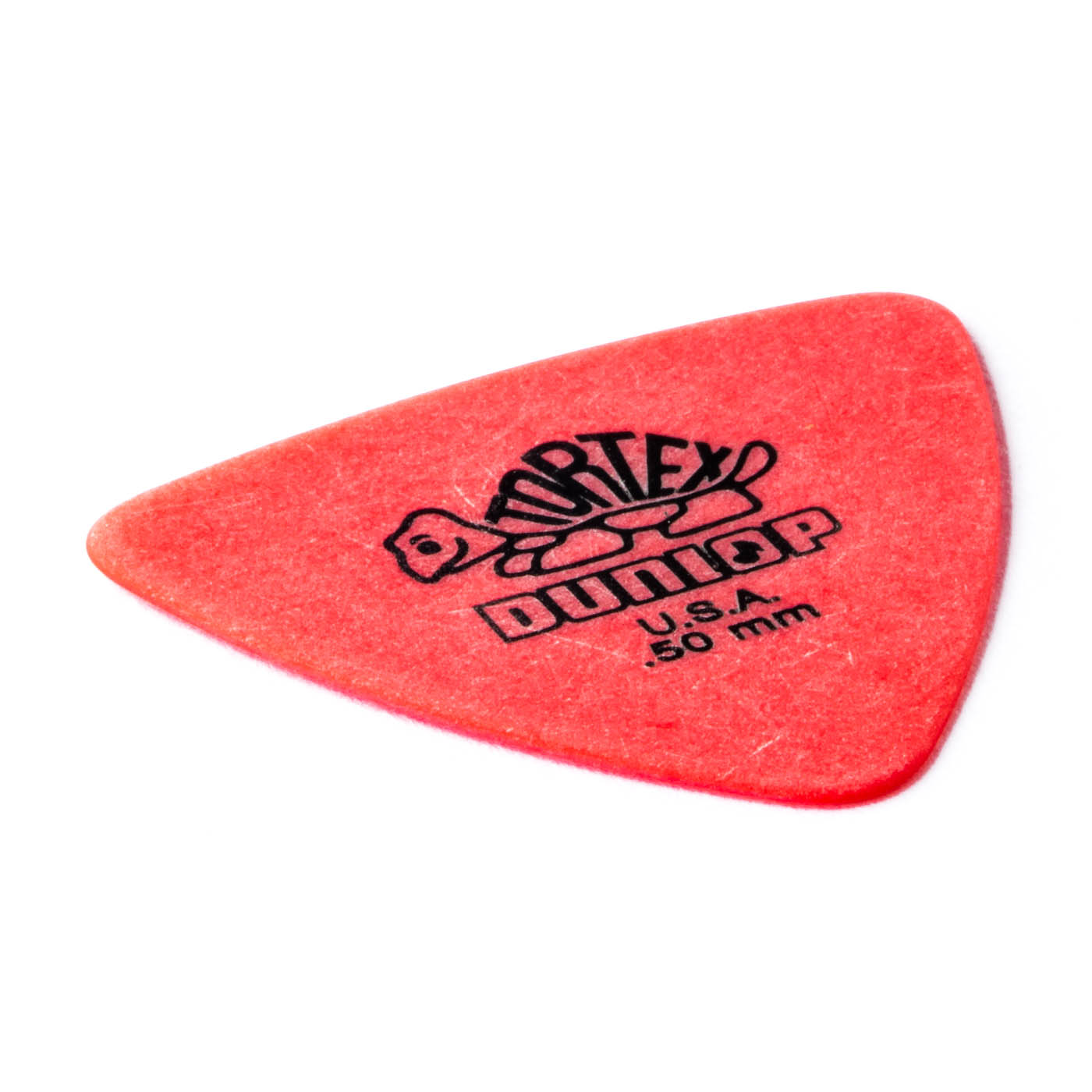 DUNLOP Médiators Tortex Triangle x 72