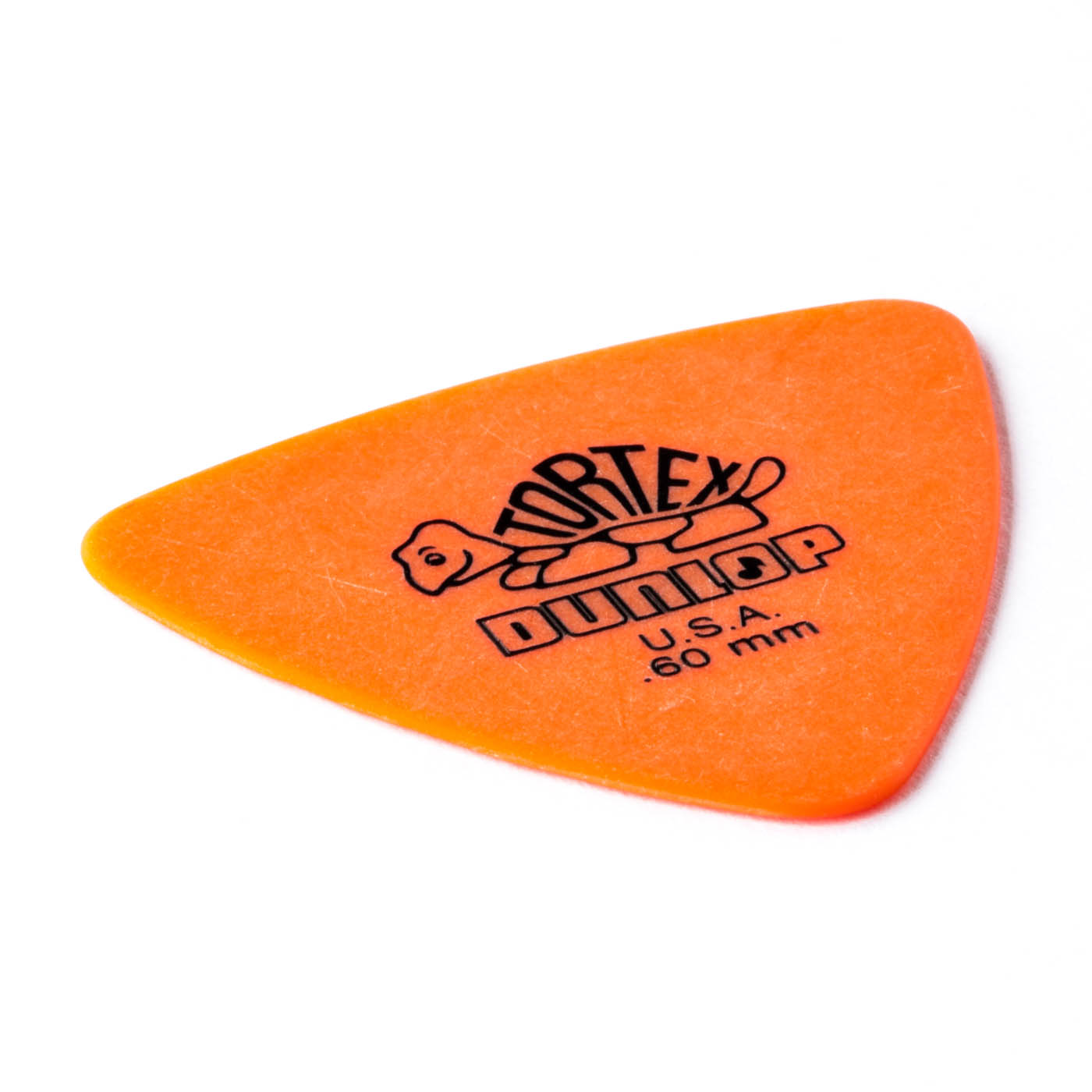 DUNLOP Médiators Tortex Triangle x 72