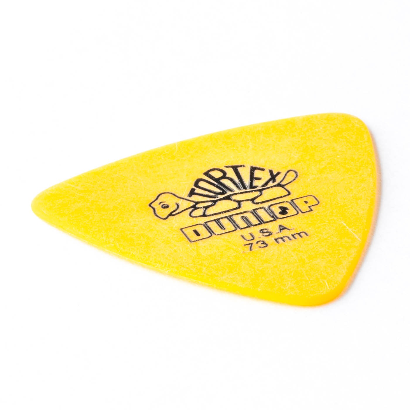 DUNLOP Médiators Tortex Triangle x 72