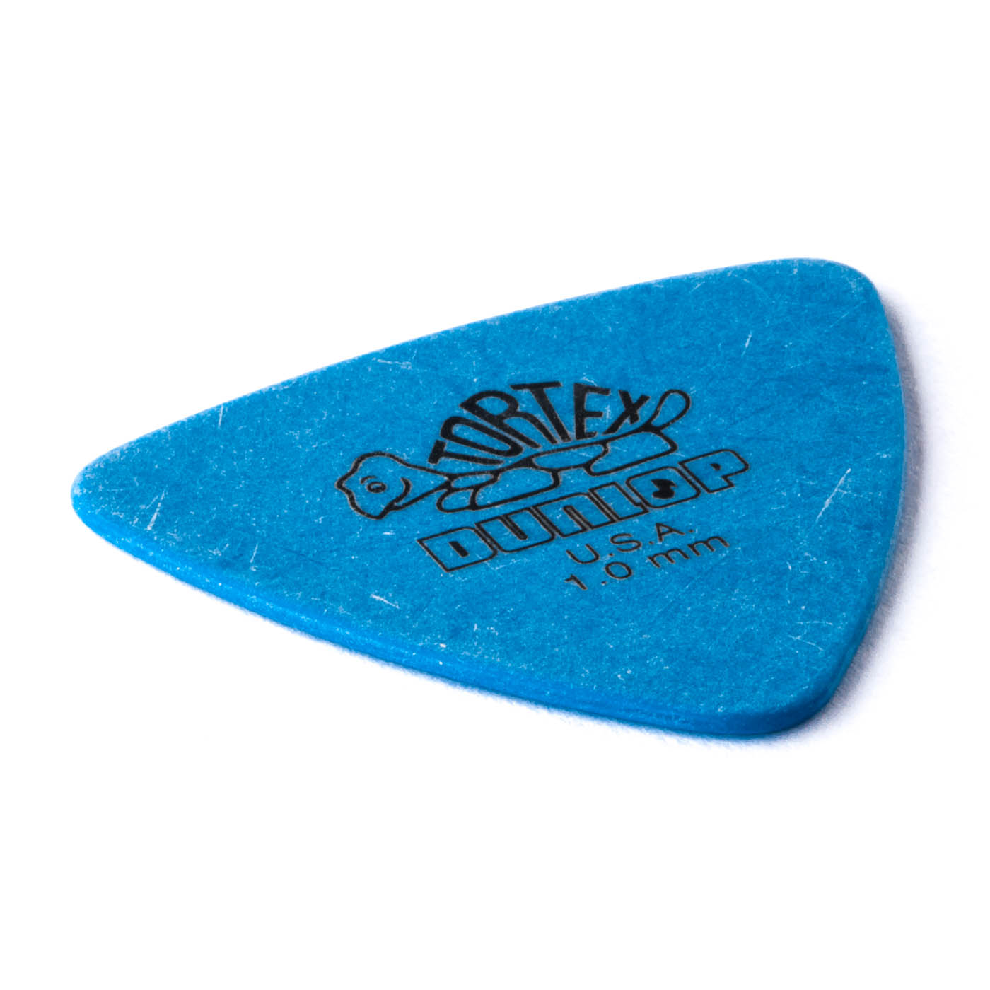 DUNLOP Médiators Tortex Triangle x 72