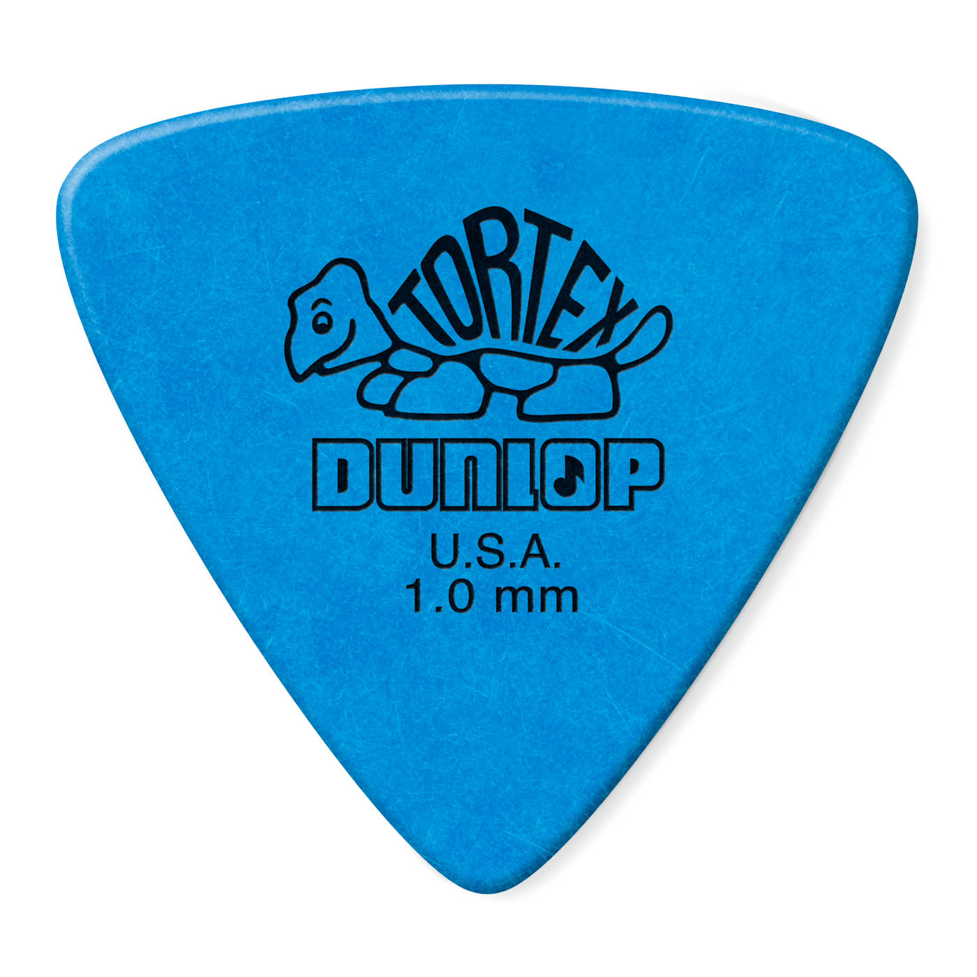 DUNLOP Médiators Tortex Triangle x 72