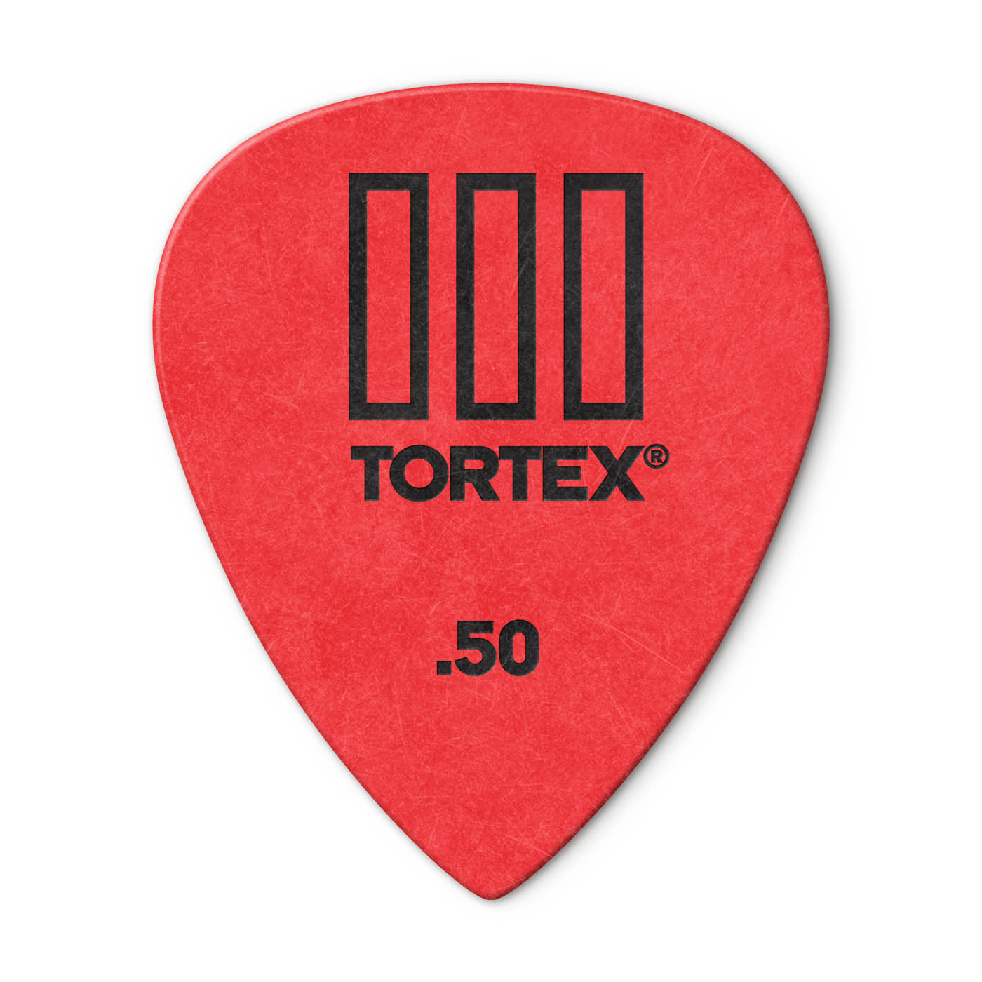 DUNLOP Médiators Tortex TIII x 72
