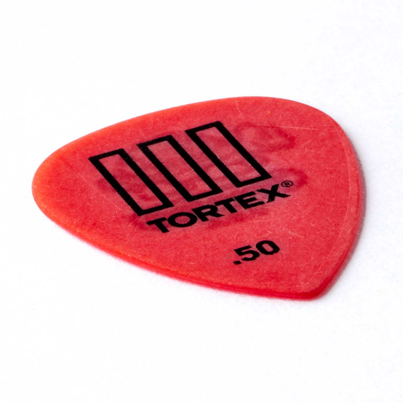 DUNLOP Médiators Tortex TIII x 12