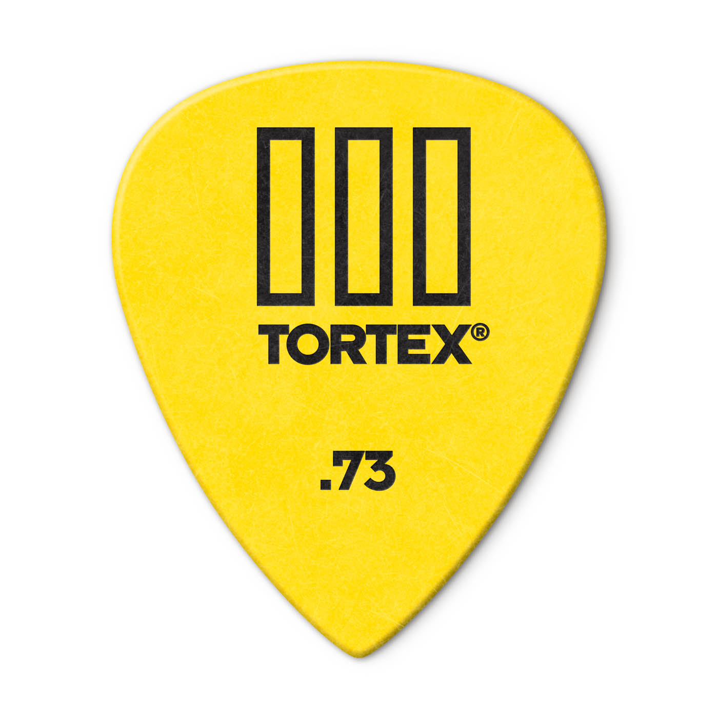 DUNLOP Médiators Tortex TIII x 72