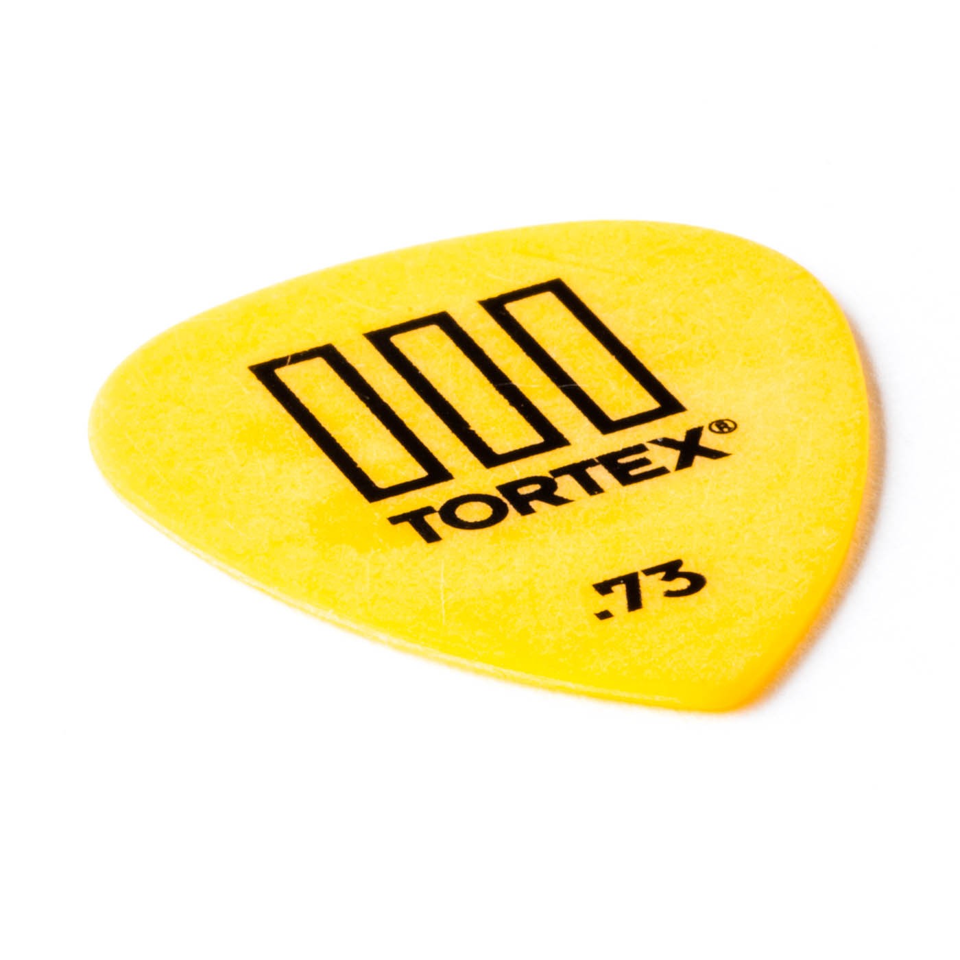 DUNLOP Médiators Tortex TIII x 12