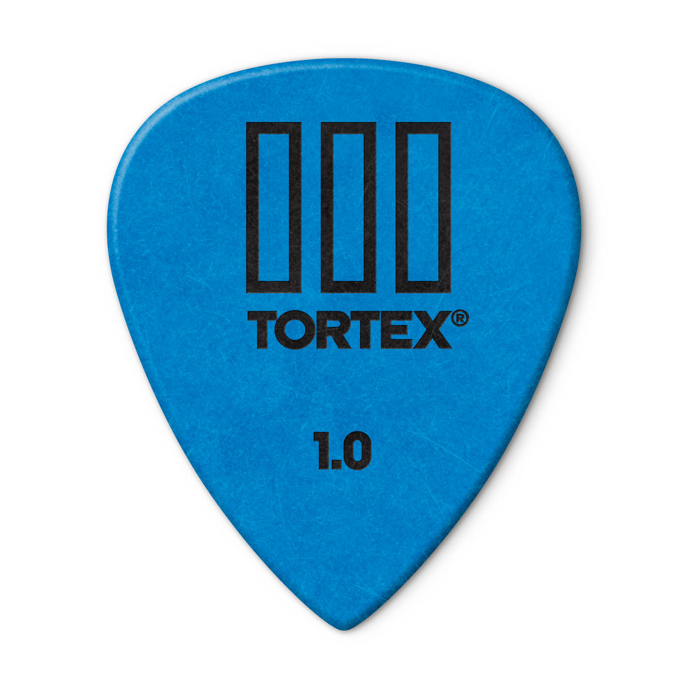 DUNLOP Médiators Tortex TIII x 12