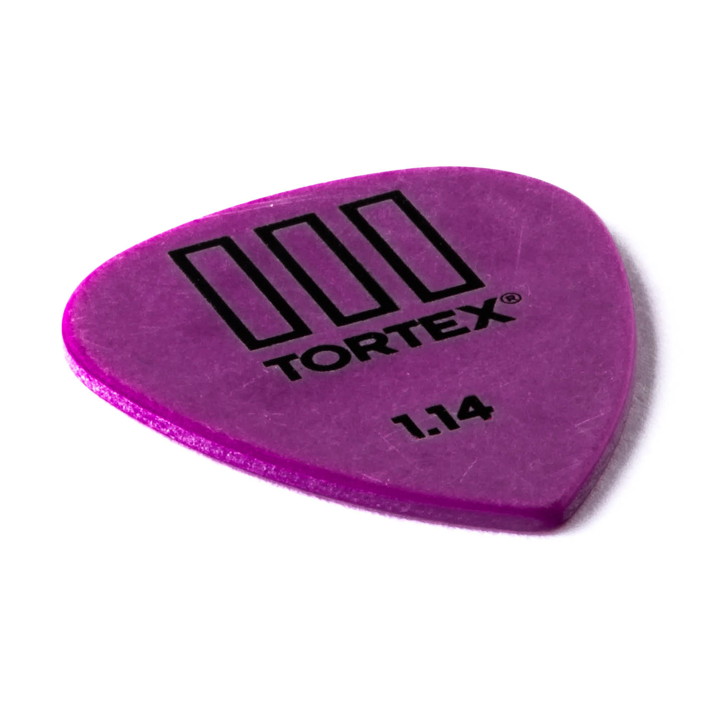 DUNLOP Médiators Tortex TIII x 72