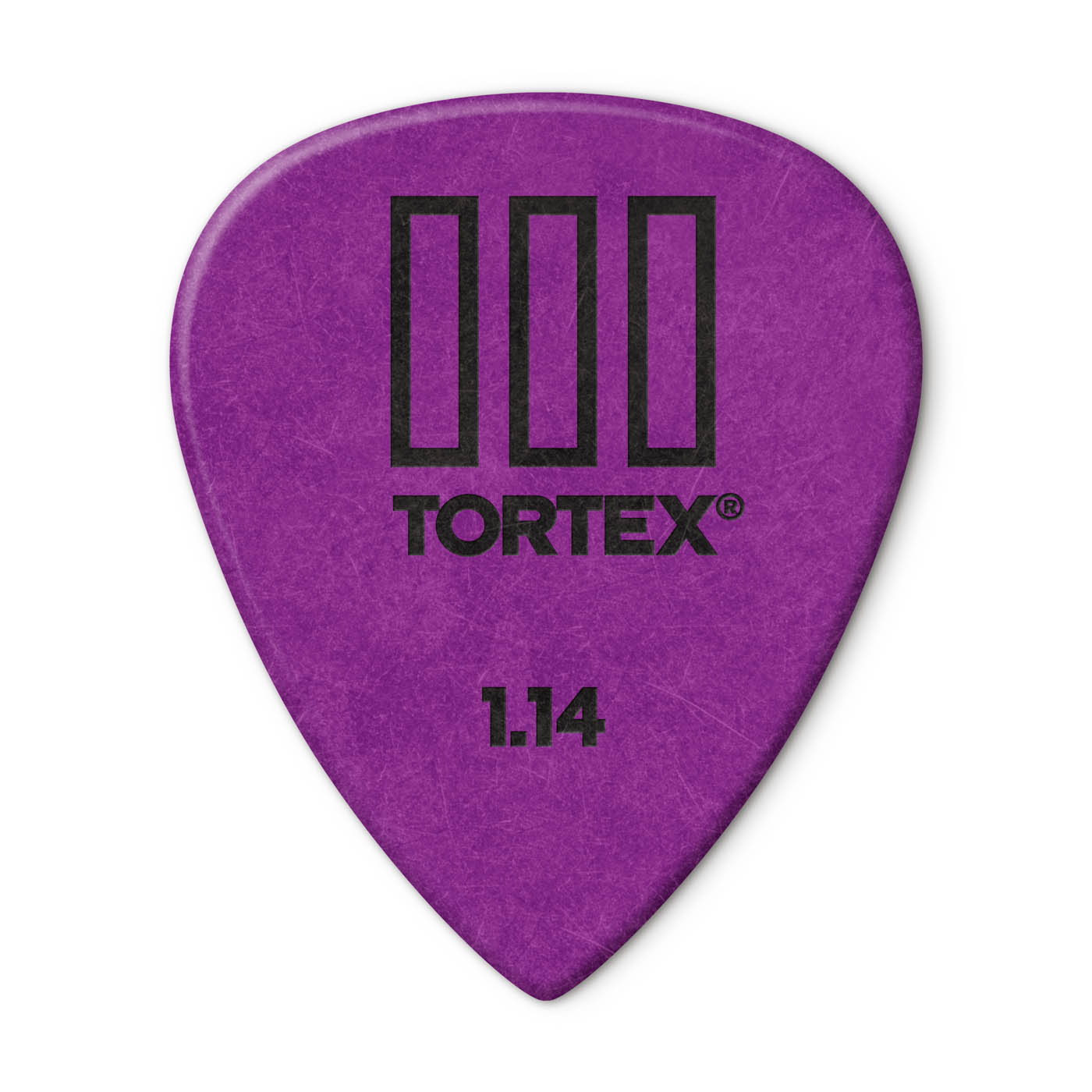 DUNLOP Médiators Tortex TIII x 72