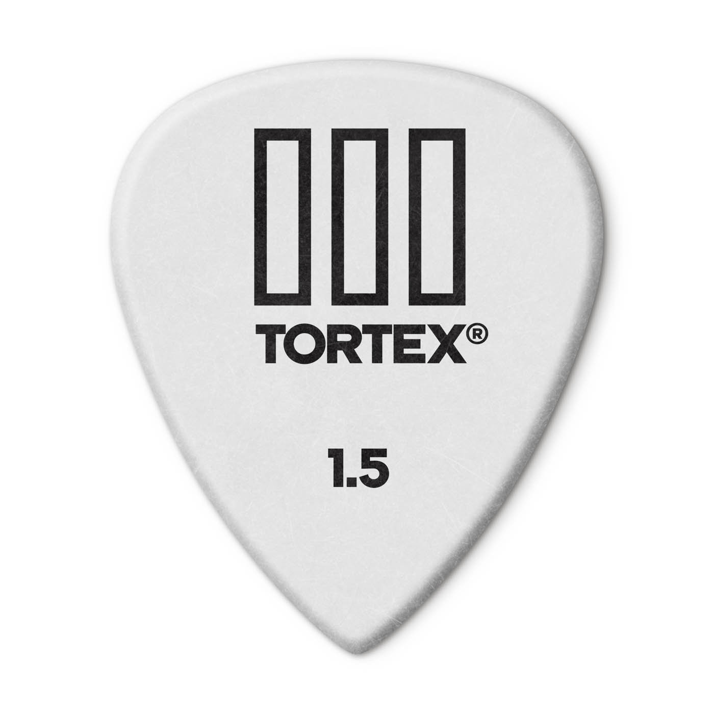DUNLOP Médiators Tortex TIII x 72