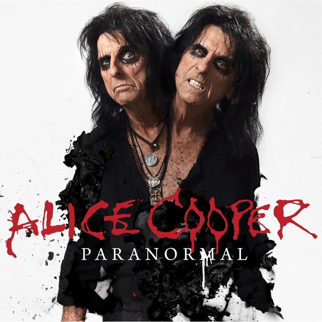 ALICE COOPER Paranormal ALICE COOPER Paranormal