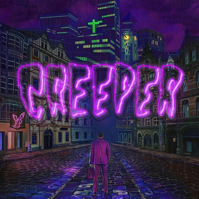CREEPER Eternity In Your Arms
