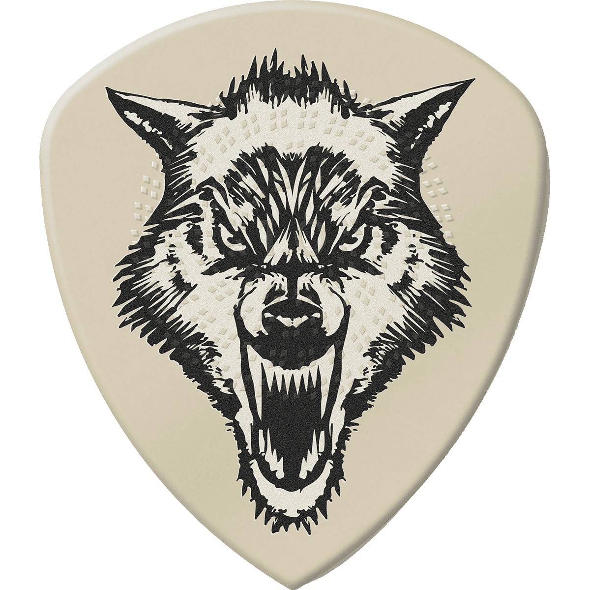 DUNLOP Mediators Custom Flow Hetfields White Fang x 6 1 00 mm