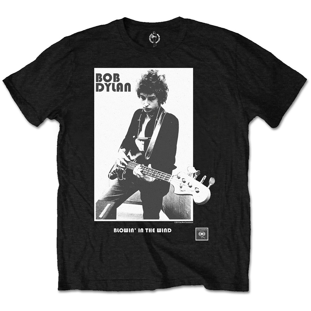 BOB DYLAN Blowing In The Wind