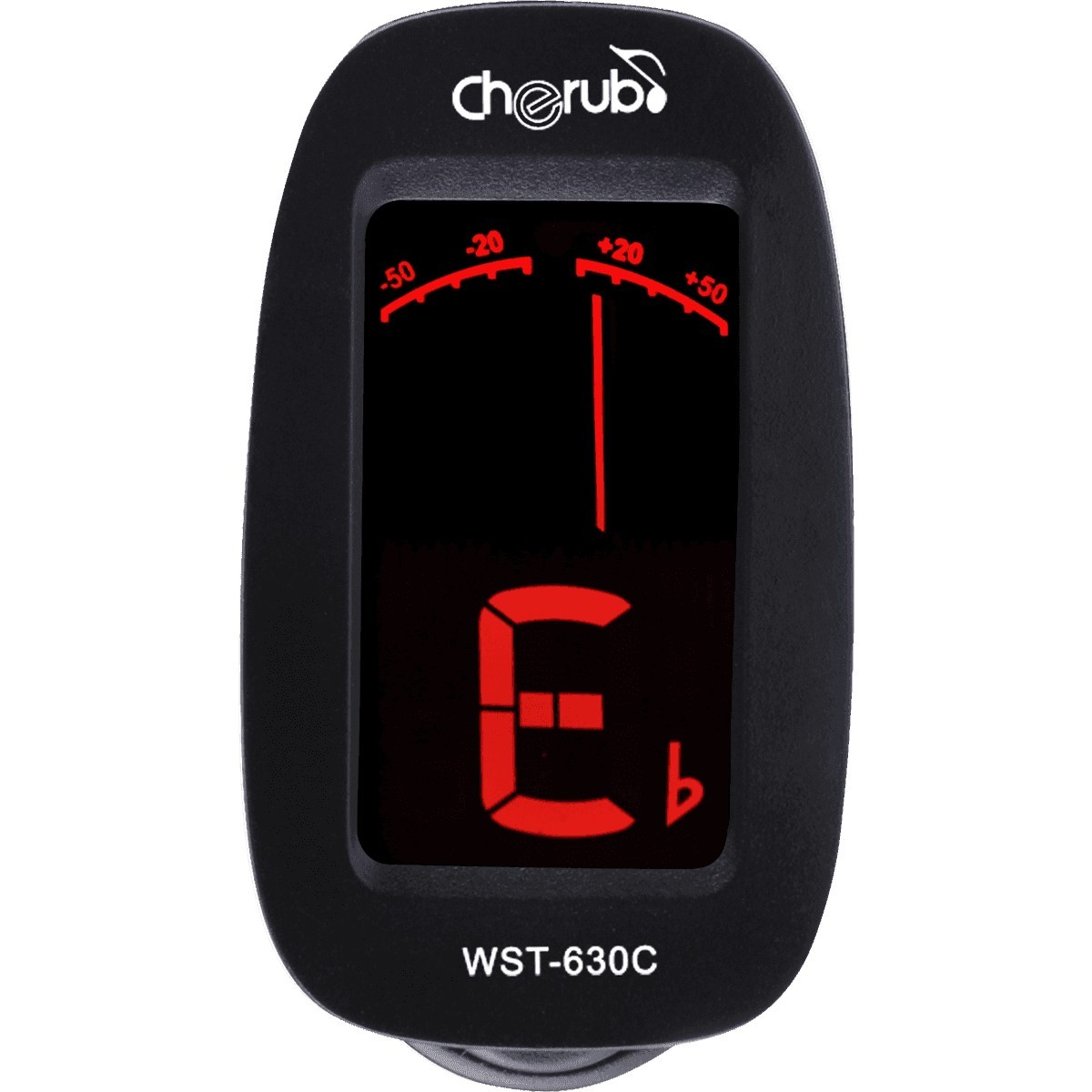 CHERUB Accordeur chromatique à pince WST 630C