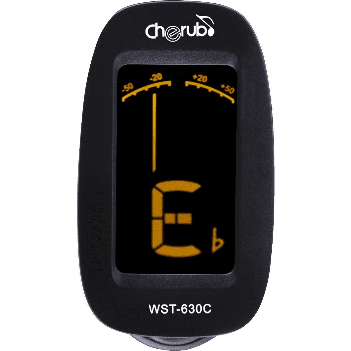 CHERUB Accordeur chromatique à pince WST 630C CHERUB Accordeur chromatique à pince WST 630C