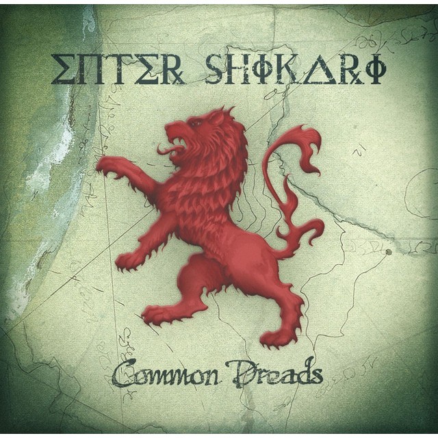 ENTER SHIKARI Common Dreads