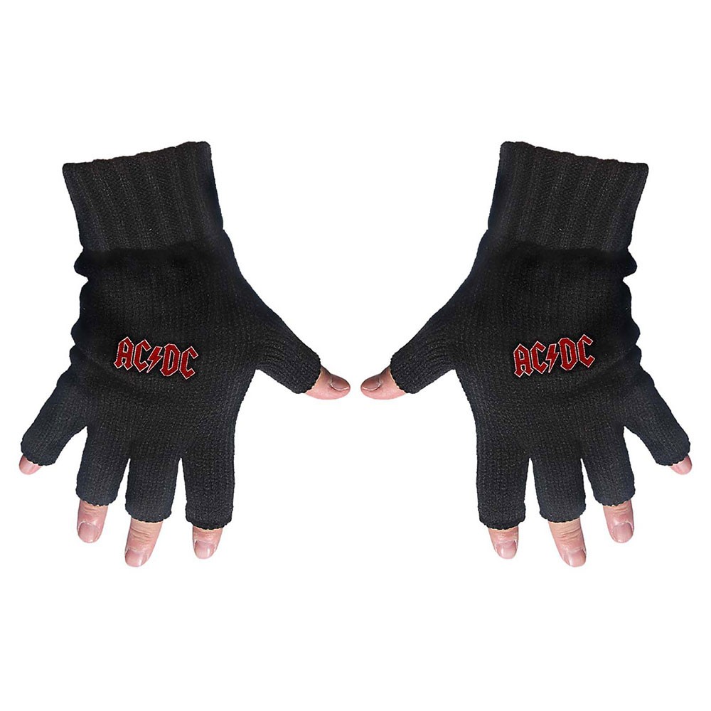ACDC Classic Red Logo