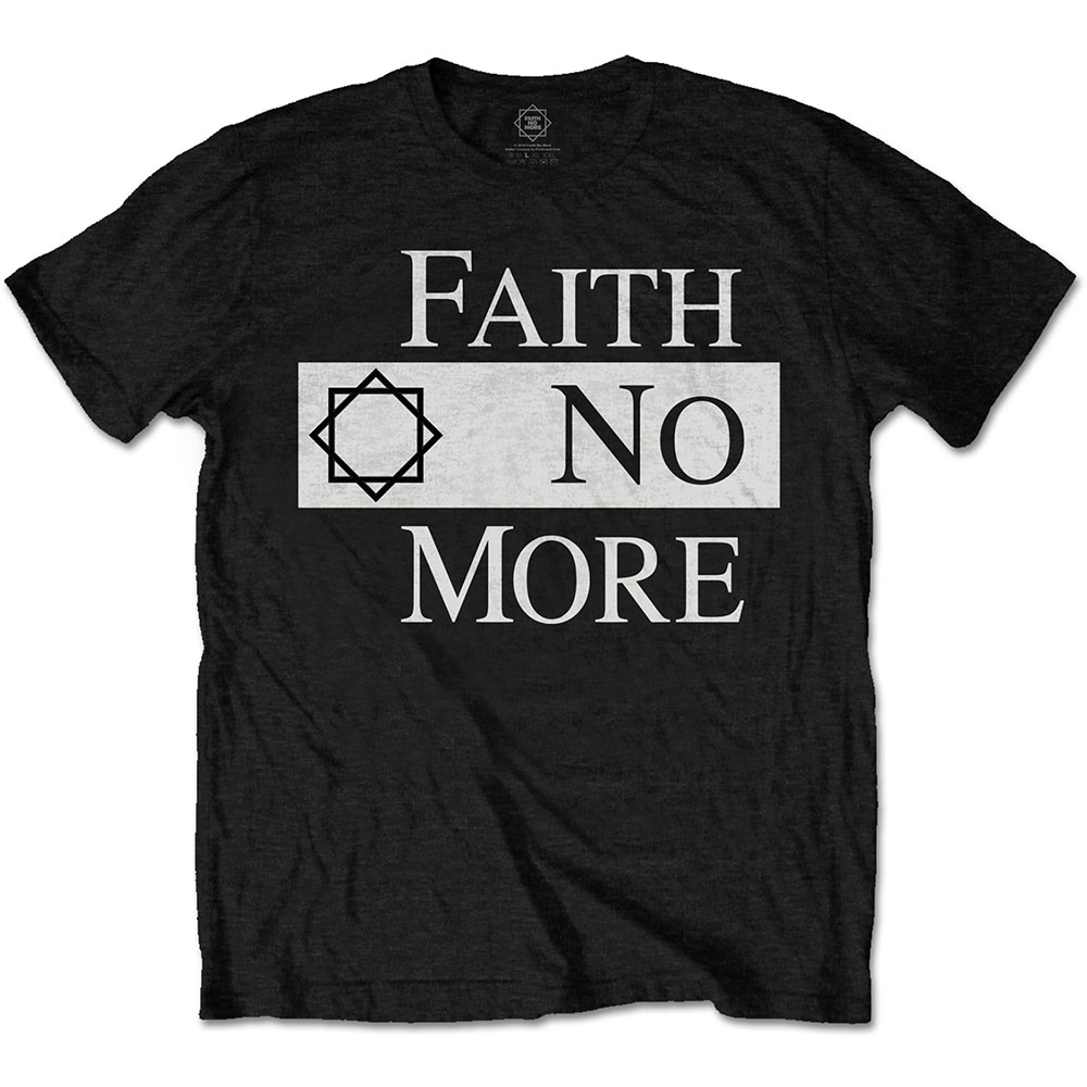 FAITH NO MORE Classic Logo V2