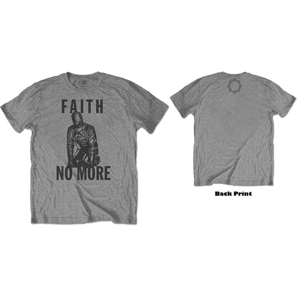 T-shirt FAITH NO MORE Gimp T-shirt FAITH NO MORE Gimp