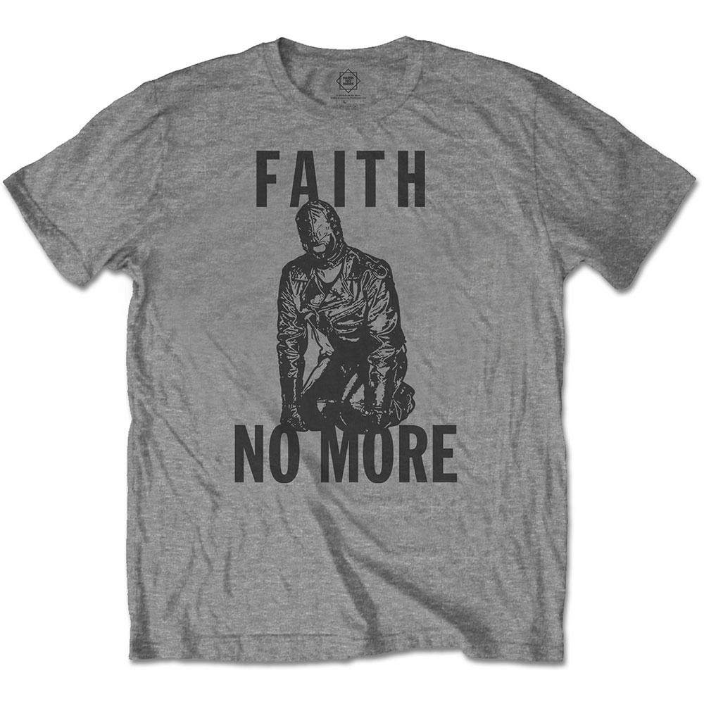 T-shirt FAITH NO MORE Gimp