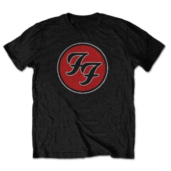 FOO FIGHTERS FF Logo
