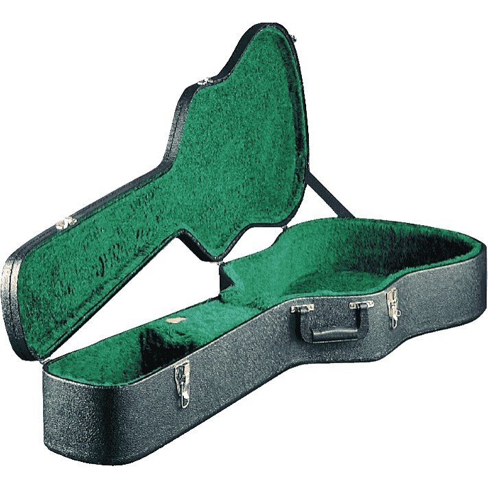 MARTIN Etui Dreadnought 14 Frettes Olive Drab