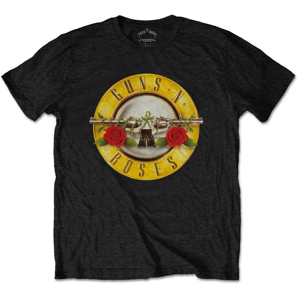 GUNS N ROSES Classic Logo