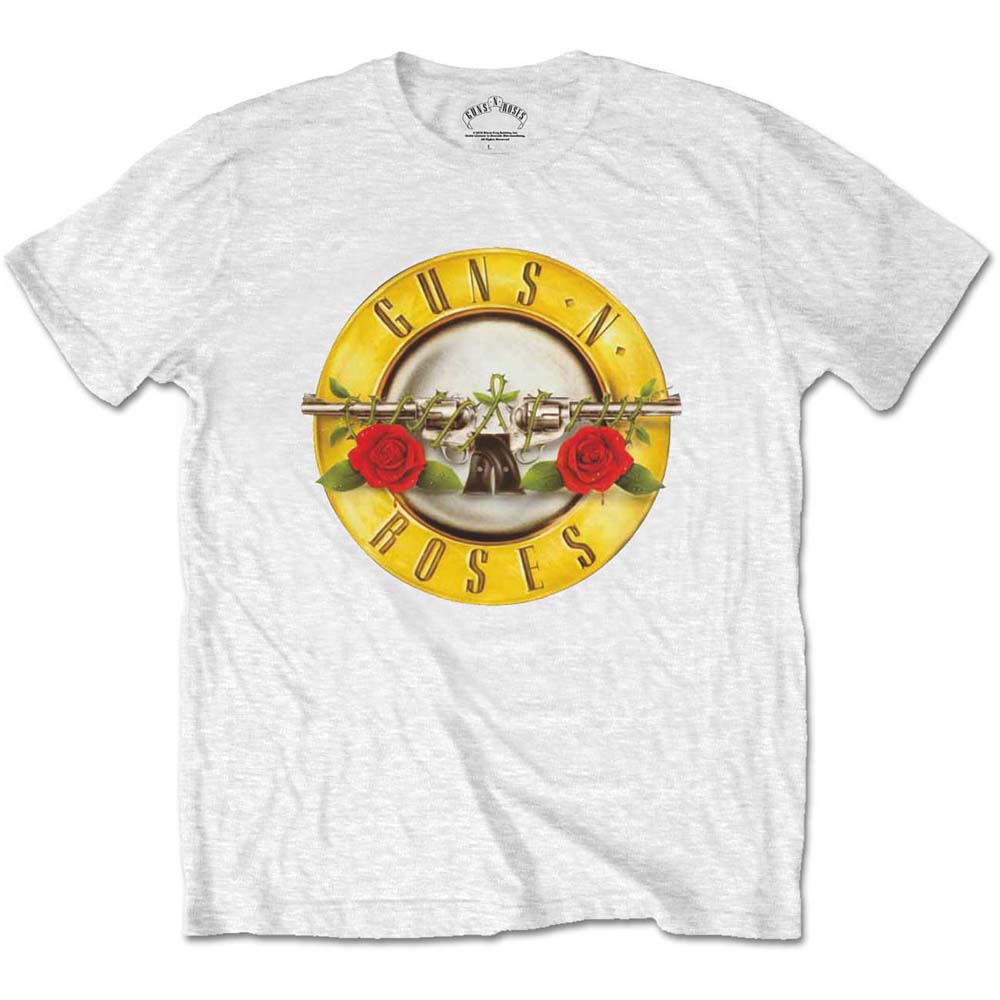 GUNS N ROSES Classic Logo