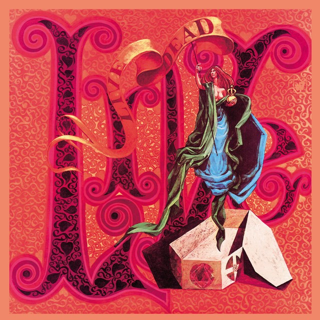 GRATEFUL DEAD Live Dead