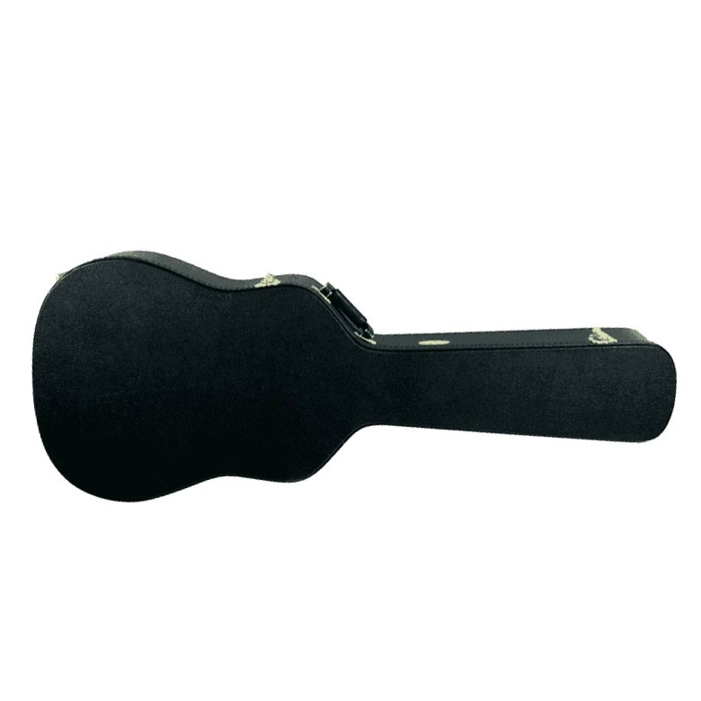 MARTIN Etui Guitare Acoustique OM/000 14 Frettes Olive Drab