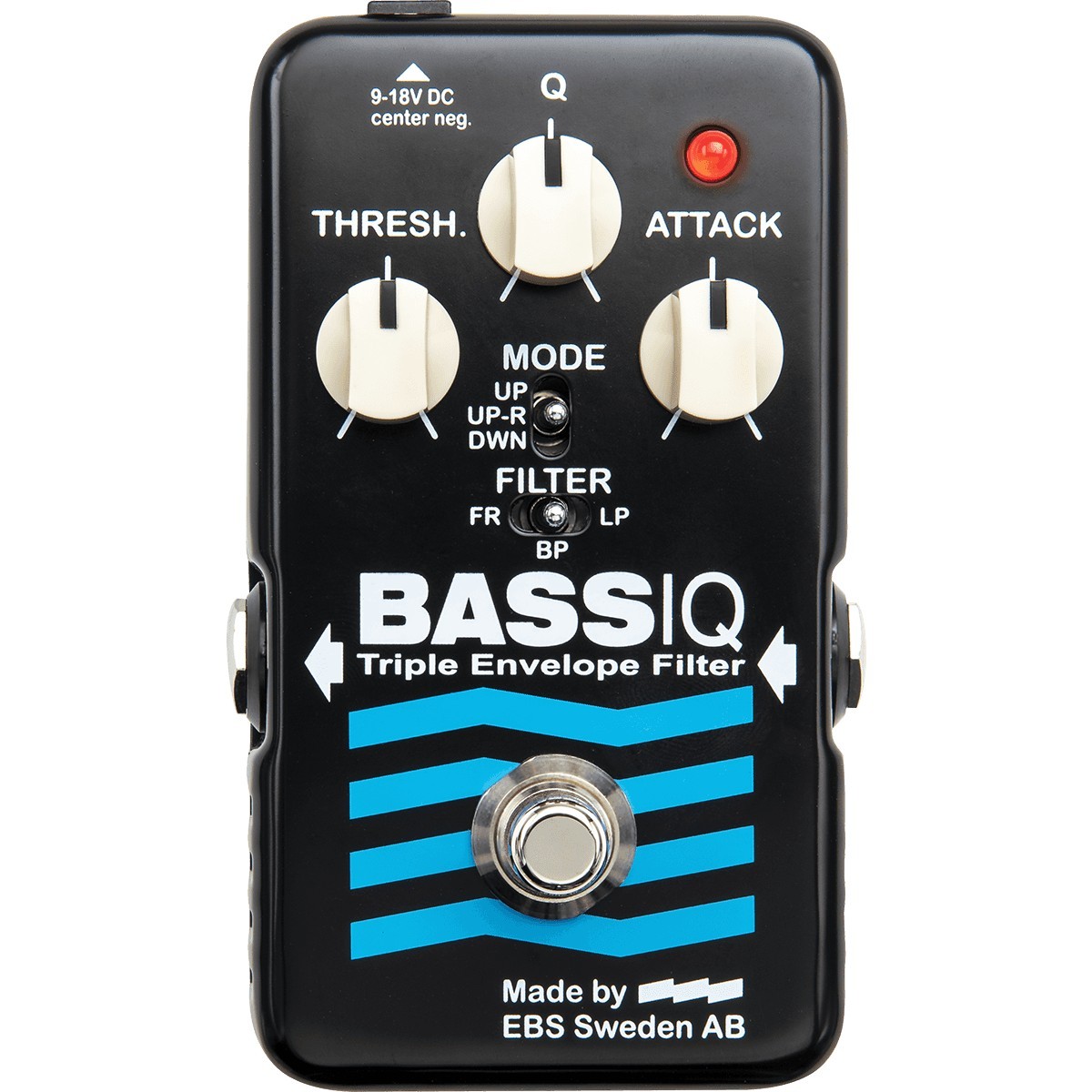 EBS BassIQ Blue Label