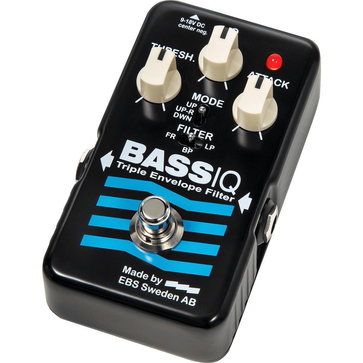 EBS BassIQ Blue Label